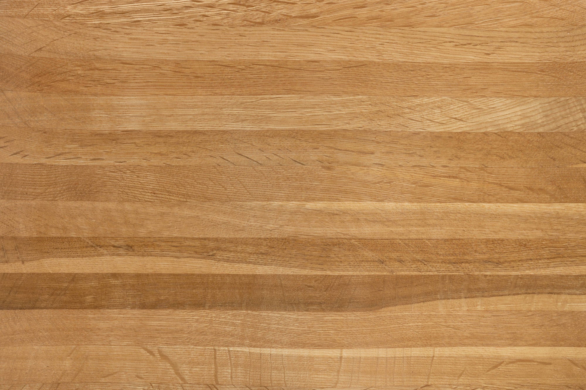 Vander Natural Oak Wood Low Stool